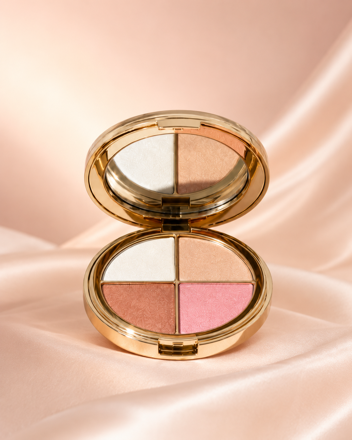 ✨Buy 1 Get 1 Free✨Soft Bloom Eye & Cheek Palette