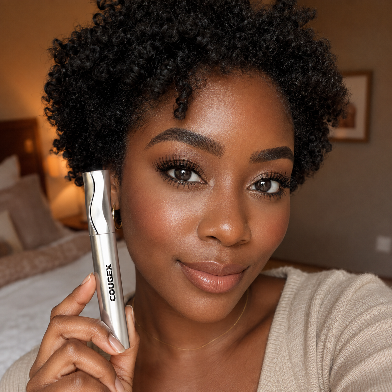 🔥 BUY 1 GET 1 FREE ✨ COUGEX® 5X Volume Waterproof Lengthening & Lifting Mascara