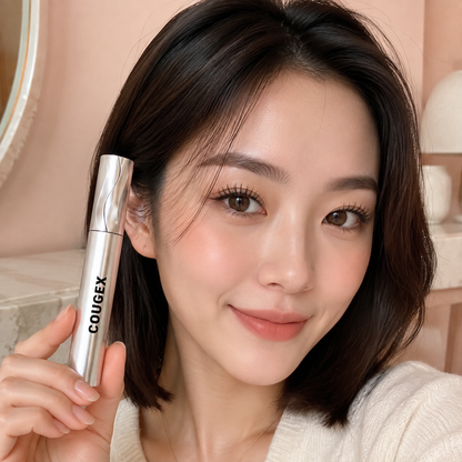 🔥 BUY 1 GET 1 FREE ✨ COUGEX® 5X Volume Waterproof Lengthening & Lifting Mascara