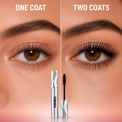 🔥 BUY 1 GET 1 FREE ✨ COUGEX® 5X Volume Waterproof Lengthening & Lifting Mascara