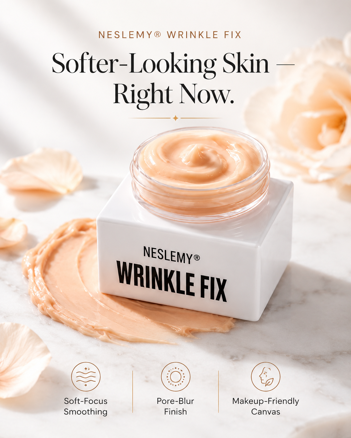 💥100K+ SOLD💕-NESLEMY®Power Redo Wrinkle Fix