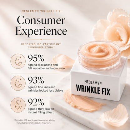 💥100K+ SOLD💕-NESLEMY®Power Redo Wrinkle Fix