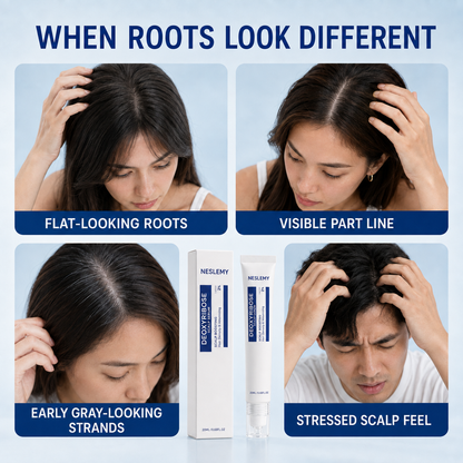 ✨BUY 1 GET 1 FREE✨  Deoxyribose Roll-On Serum for Fuller, Stronger Hair