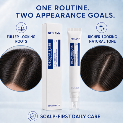 ✨BUY 1 GET 1 FREE✨  Deoxyribose Roll-On Serum for Fuller, Stronger Hair