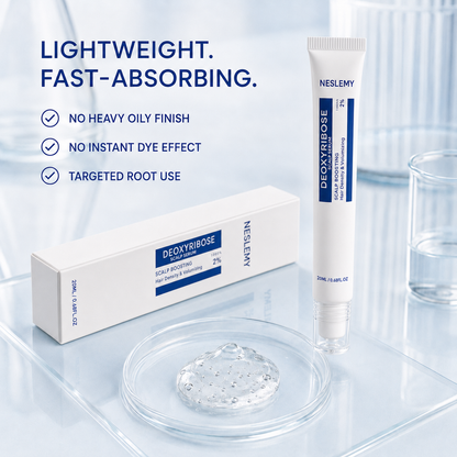 ✨BUY 1 GET 1 FREE✨  Deoxyribose Roll-On Serum for Fuller, Stronger Hair