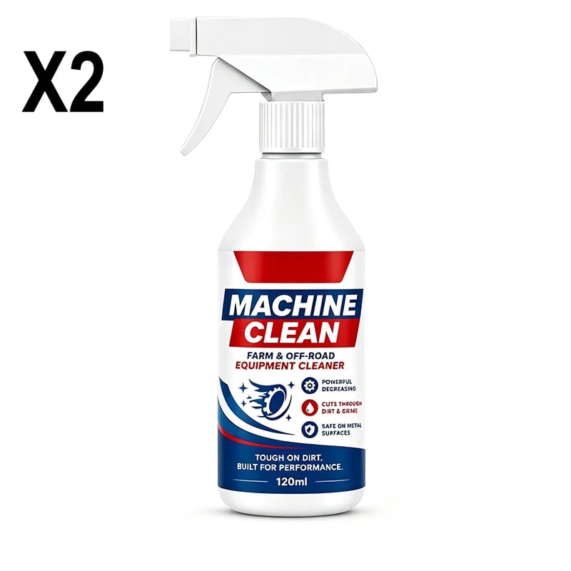 🔥Buy 1 Get 1 Free🛡️Agricultural Machinery Degreaser Spray
