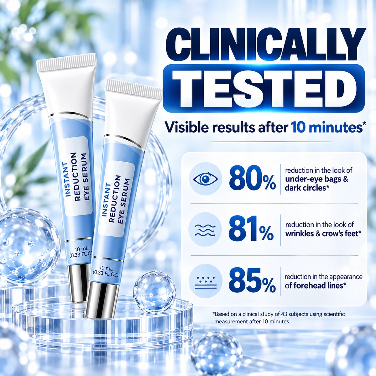 Instant Eye Smoothing Serum — product image 4