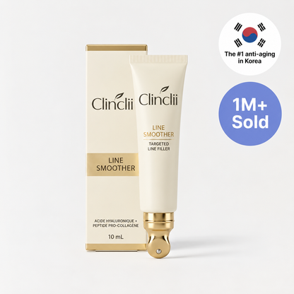 🔥LAST DAY Buy 1 Get 1 Free🔥- Line Smoother Perfect Skin in 3 Minutes