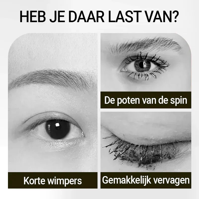 🔥 BUY 1 GET 1 FREE ✨ COUGEX® 5X Volume Waterproof Lengthening & Lifting Mascara