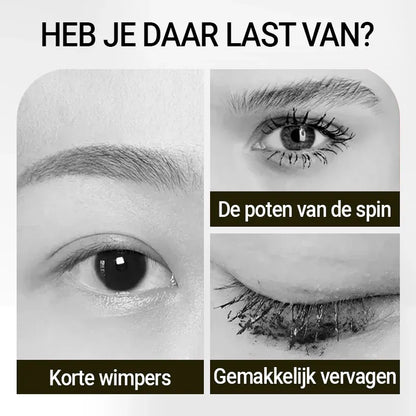 🔥 BUY 1 GET 1 FREE ✨ COUGEX® 5X Volume Waterproof Lengthening & Lifting Mascara