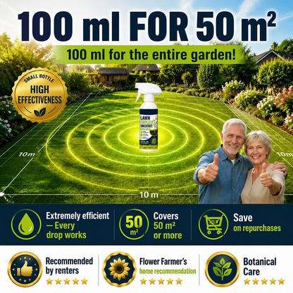🔥 Buy 1 Get 1 Free 🌿 Powerful Garden Weed Control Solution