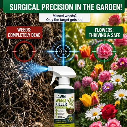 🔥 Buy 1 Get 1 Free 🌿 Powerful Garden Weed Control Solution