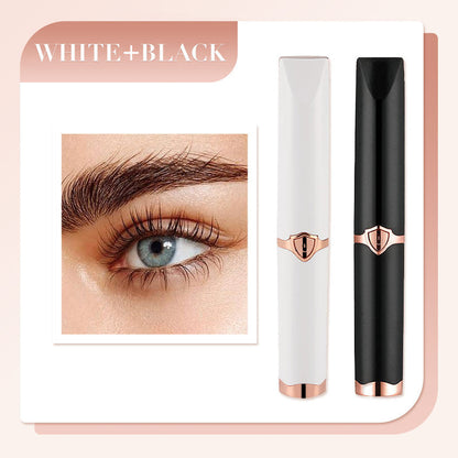 🔥 BUY 2, GET 1 FREE! 🎁 Heated Eyelash Curler ✨ Say Goodbye to Flat Lashes!