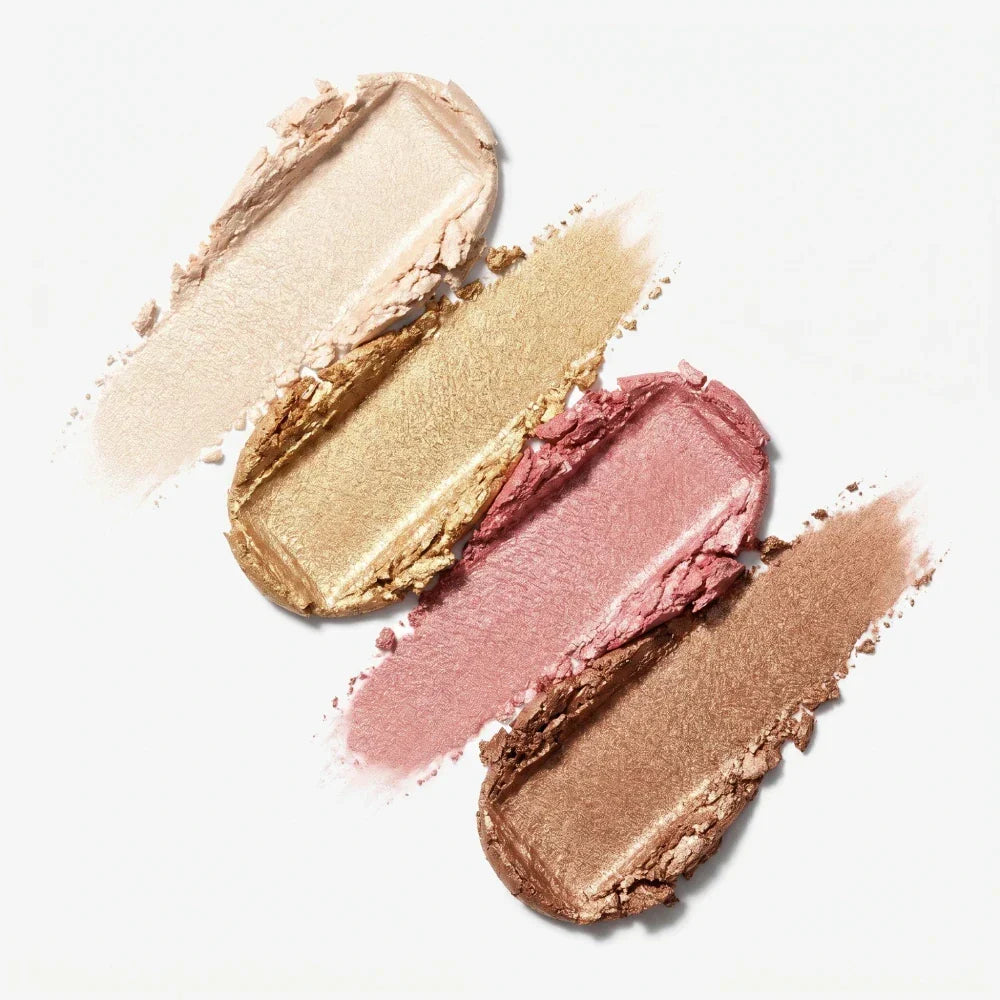 ✨Buy 1 Get 1 Free✨Soft Bloom Eye & Cheek Palette