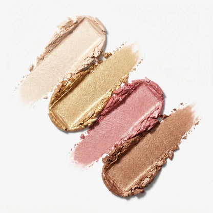 ✨Buy 1 Get 1 Free✨Soft Bloom Eye & Cheek Palette