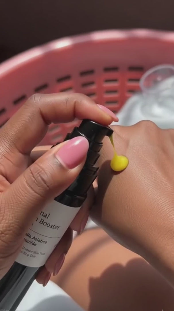 Product demonstration video