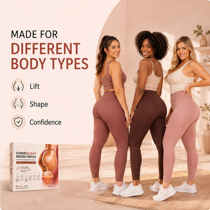 🔥 BUY 1 GET 1 FREE🔥Cougex Micro-Patch Firm • Smooth • Sculpt Curves