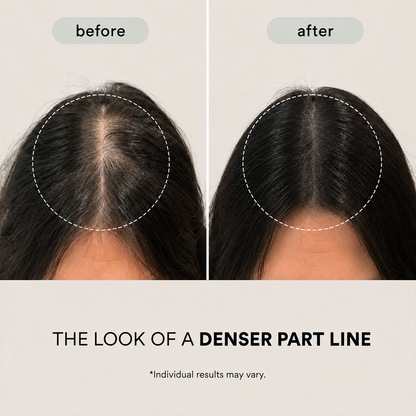 Buy 1 Get 1 Free🌿PDRN HAIR CARE BRUSH HAIR SERUM