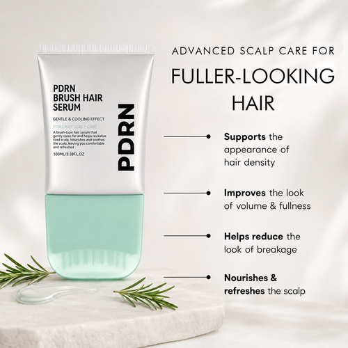 Buy 1 Get 1 Free🌿PDRN HAIR CARE BRUSH HAIR SERUM