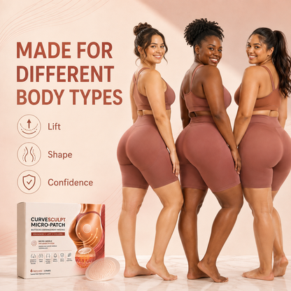 🔥 BUY 1 GET 1 FREE🔥Cougex Micro-Patch Firm • Smooth • Sculpt Curves