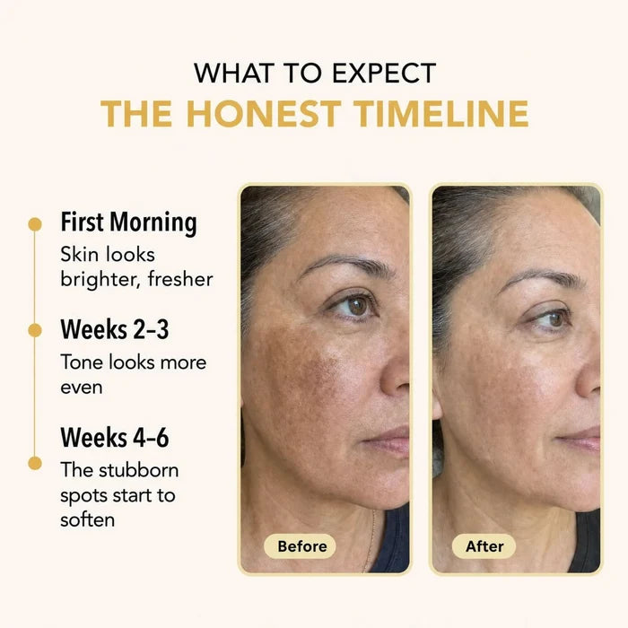 Buy 1 Get 1 Free✨Cougex  Kojic Acid Turmeric Overnight Mask