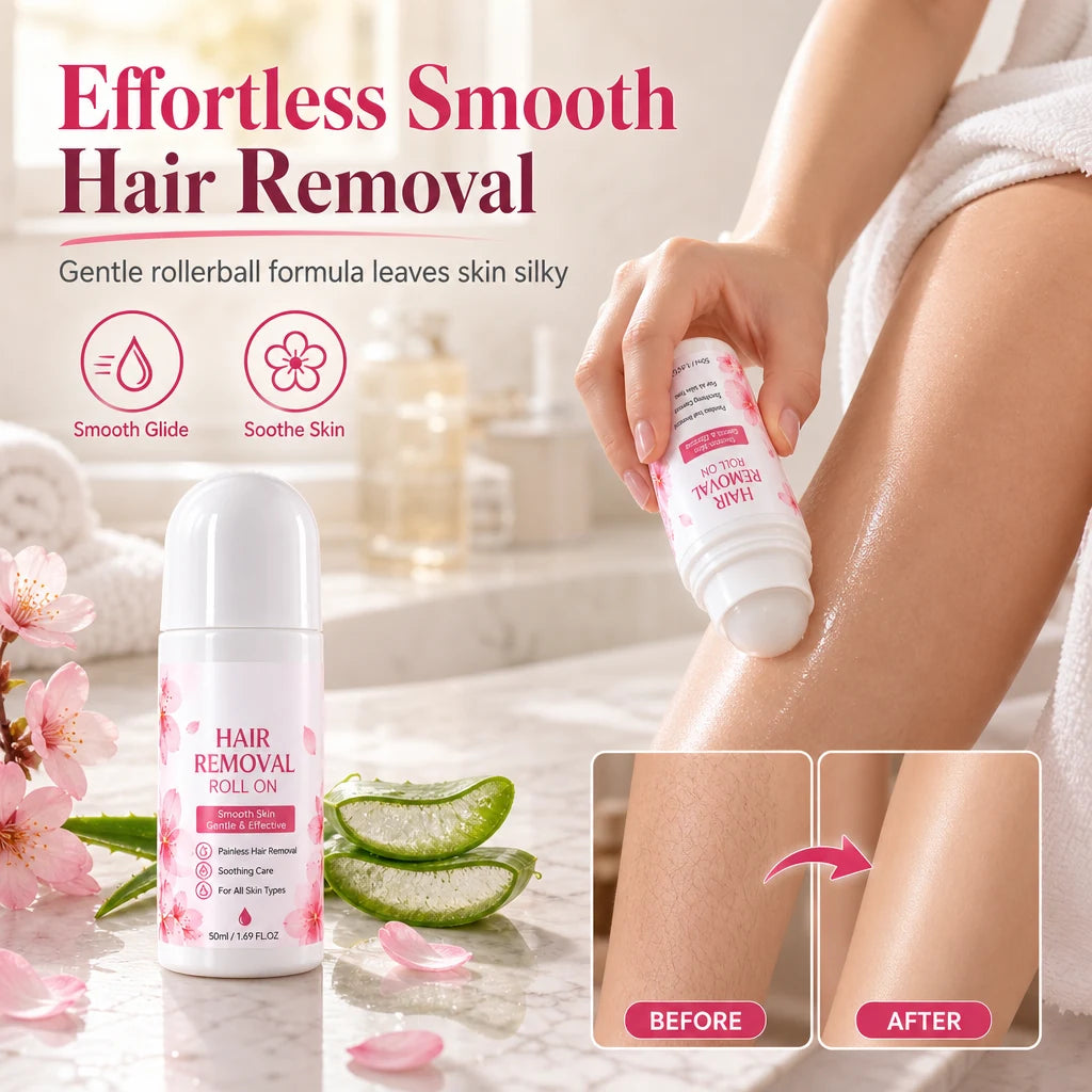 Gentle Smooth Roll-On Hair Removal product image 1