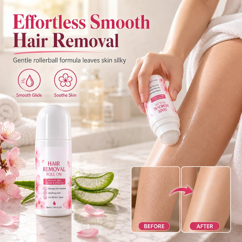 Gentle Smooth Roll-On Hair Removal product image 1
