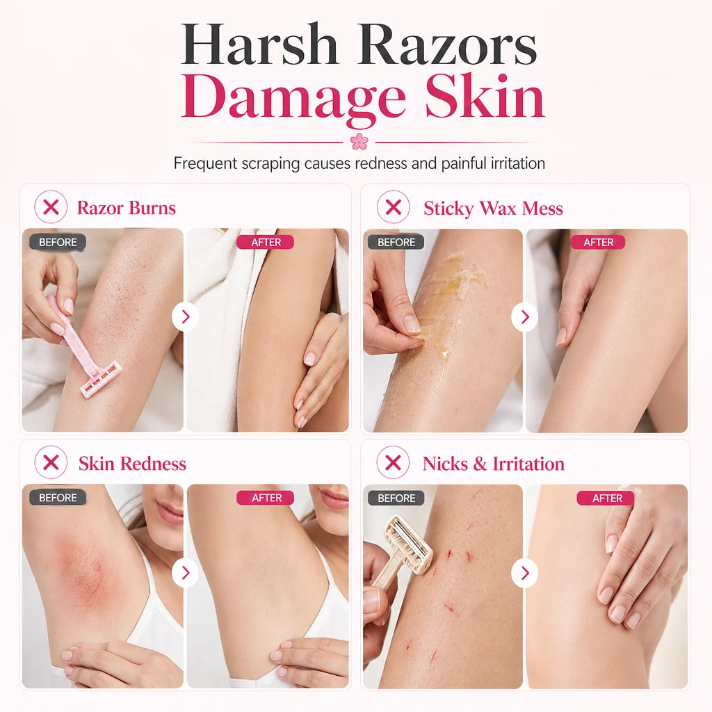 Gentle Smooth Roll-On Hair Removal product image 2