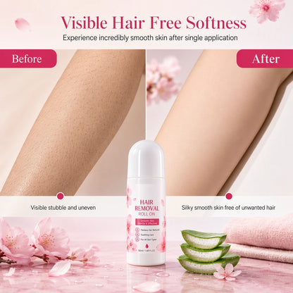 Gentle Smooth Roll-On Hair Removal product image 3