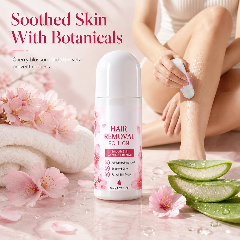 Gentle Smooth Roll-On Hair Removal product image 5