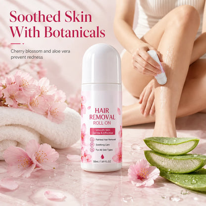Gentle Smooth Roll-On Hair Removal product image 5