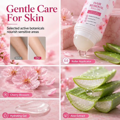 Gentle Smooth Roll-On Hair Removal product image 6