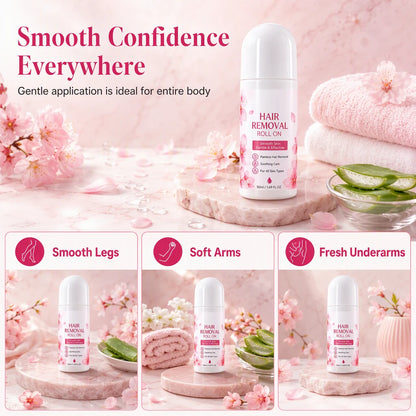 Gentle Smooth Roll-On Hair Removal product image 7